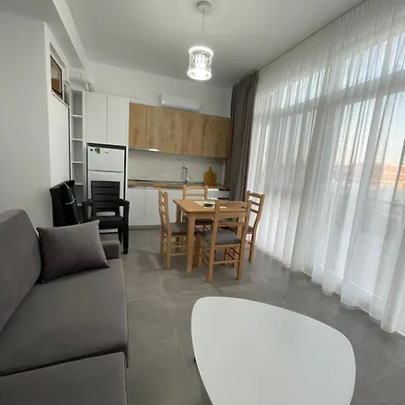Golden Apartment